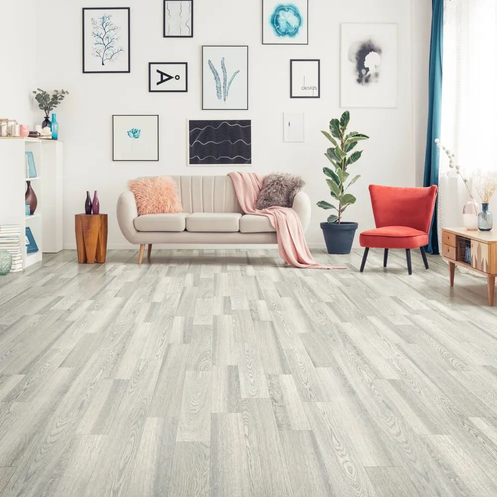 Santreyd Линолеум «Дуб Селтик» с текстурой дерева 16399335 STLM-0006828