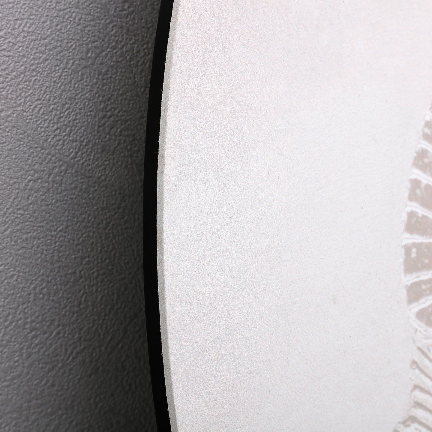 Настенное круглое зеркало Agave GINKGO ARCH-00118694 - Вид №1