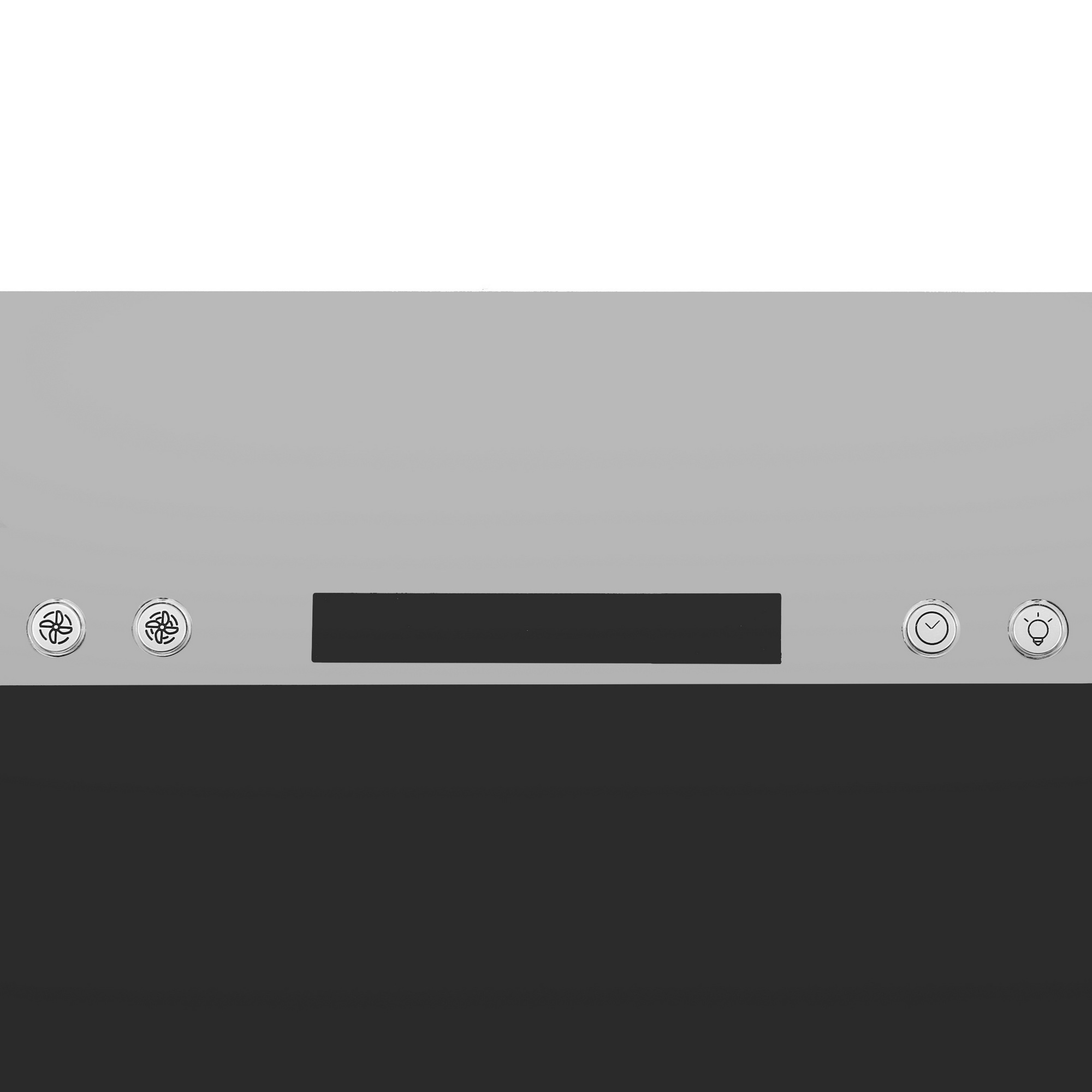 8128182 Вытяжка наклонная Indesit IHVP 6.4 LL K черный/серебристый STDN-0139357 - Вид №5