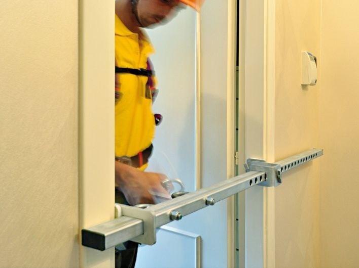 Spider Lineevita Безопасный анкер при отсутствии системы защиты от падения sun-id-1423911 - Вид №2