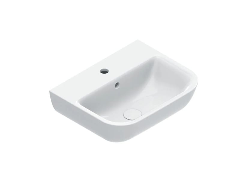 Прямоугольная раковина с переливом CERAMICA CATALANO Italy ARCH-00086114