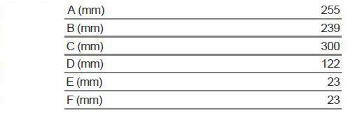 Vortice Осевой центробежный вентилятор из стали Ca md e 16151 - Вид №2