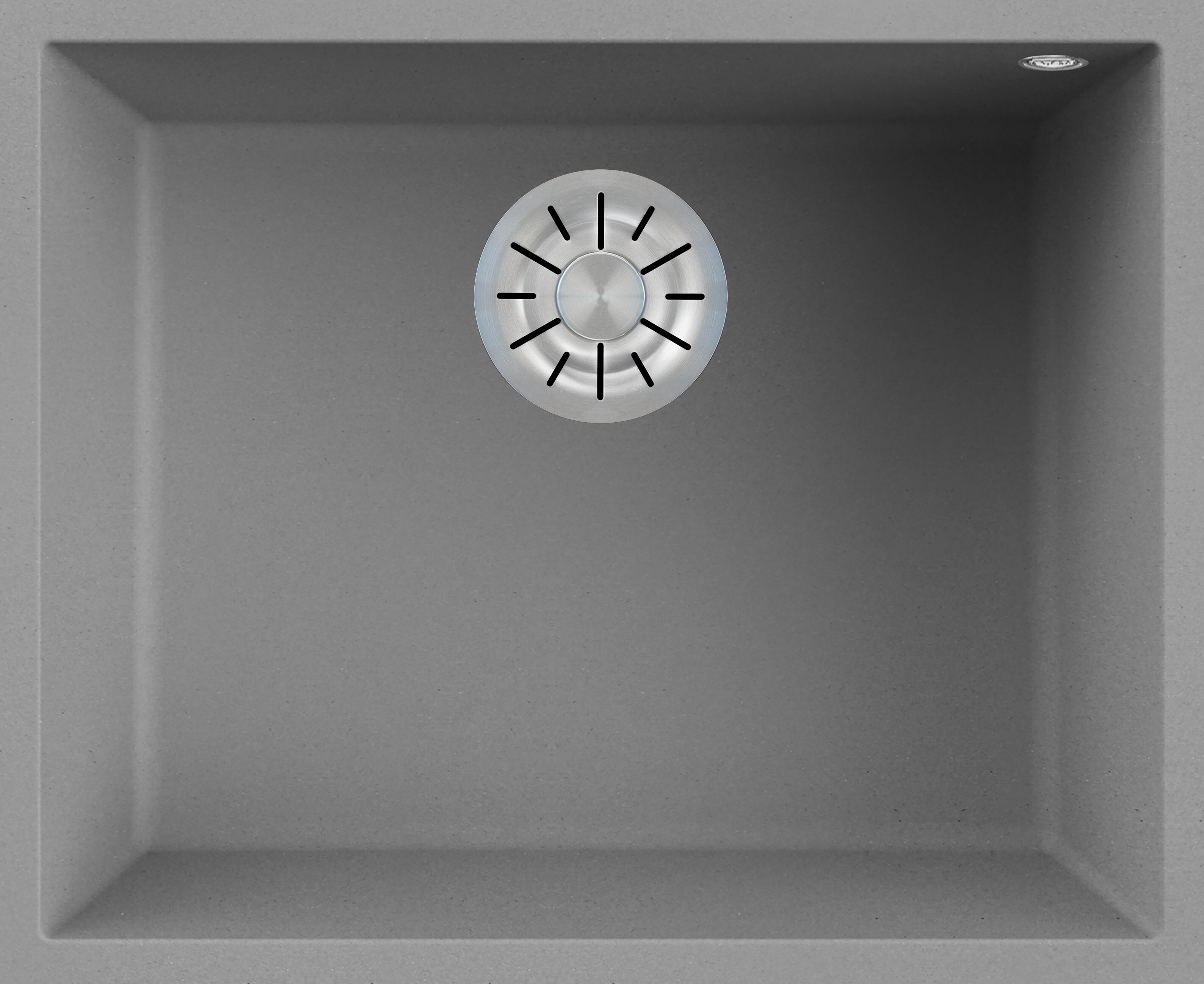 Раковина с одной чашей из Куарзита Evhoc Unicum ARCH-00087636 - Вид №9