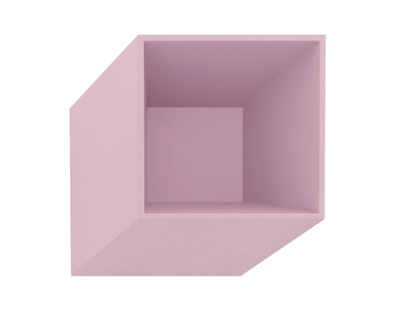 Деревянный навесной шкаф FID Paris OPTIC BASE ARCH-00135124 - Вид №10