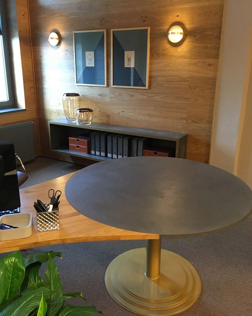 CO33 Письменный стол / стол для переговоров Tabula Otco1 - Вид №1