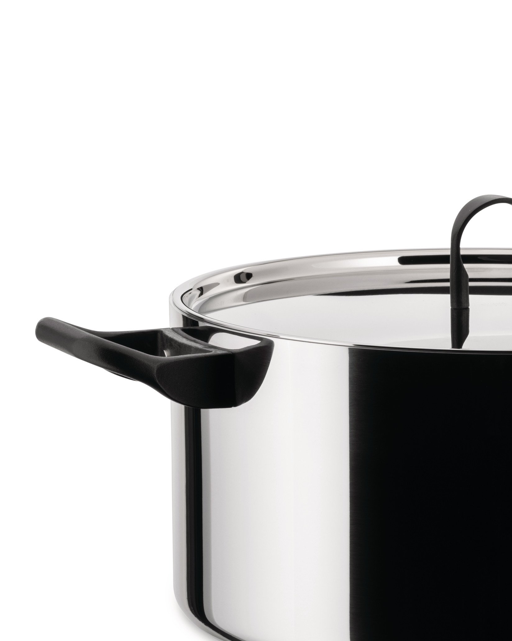 Запеканка с двумя ручками Alessi La Cintura di Orione 90101 T - Вид №2