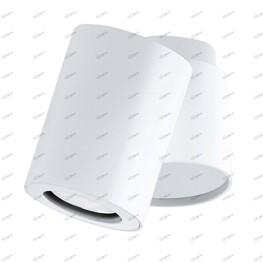 Потолочный светильник Crystal Lux CLT 133C1 CRYSTAL LUX CLT 133 103434 Белый 