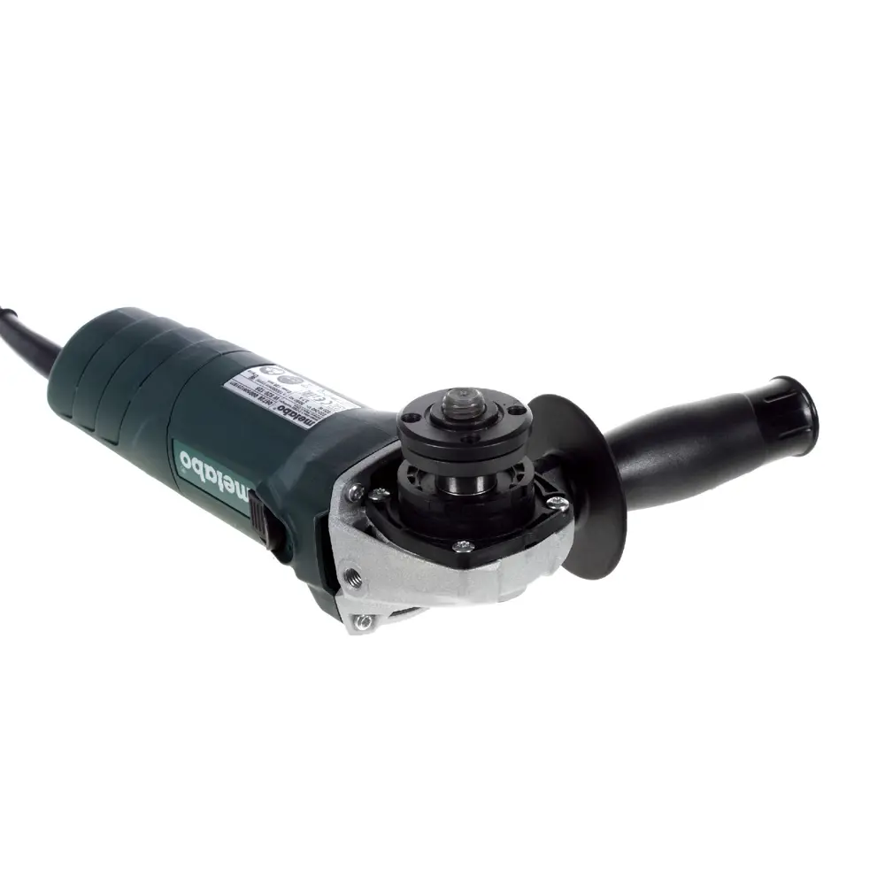 Углошлифовальная машина (болгарка) Metabo W 820-125, 820 Вт, 125 мм 14067644 STLM-2020103 