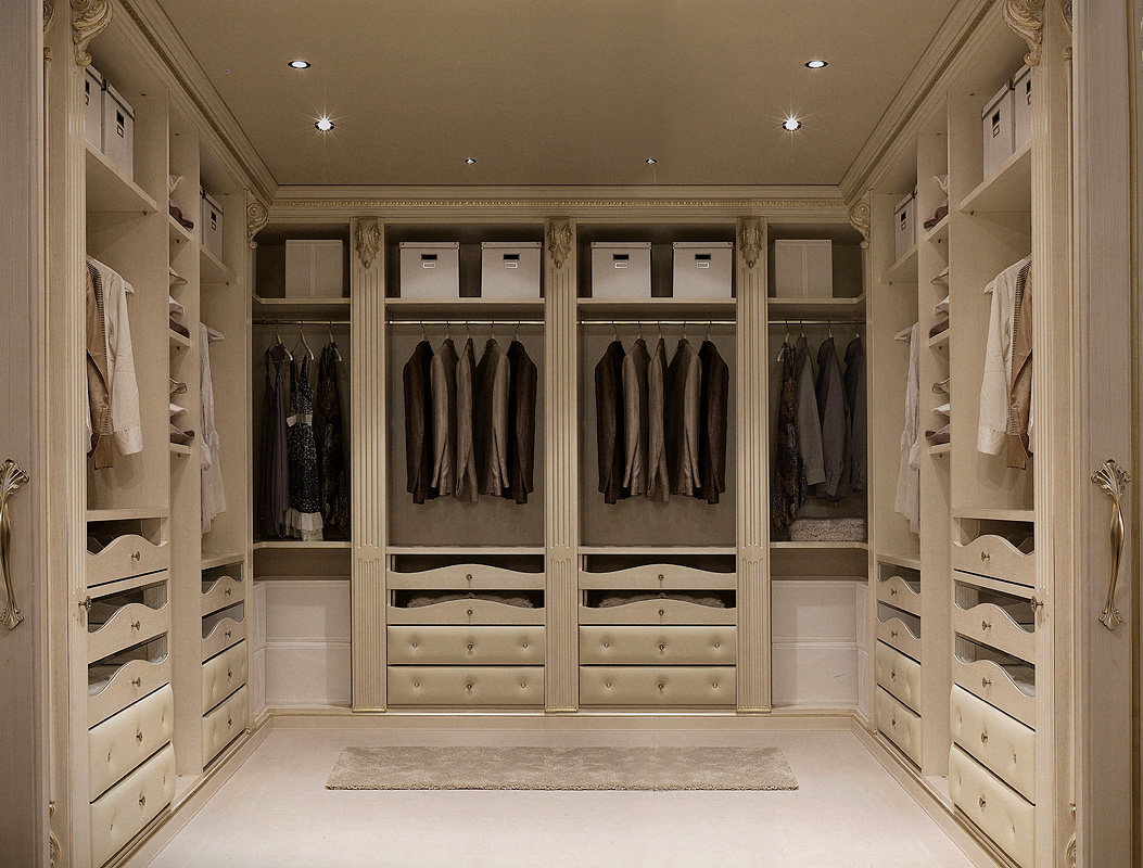 Гардеробная OPERA AGM (ALBERTO E MARIO GHEZZANI) OPERA 01 