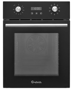 9226494 Электрический духовой шкаф Bufett YON 163 черный