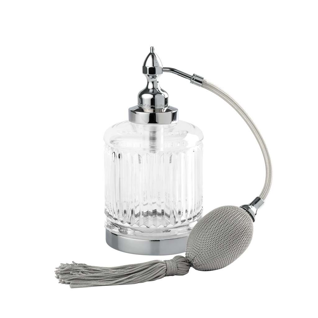 FS10P-636 FS10P-636 Комнатный спрей РАЗМЕР КРИСТАЛЛА «ТРОСТЬ Cristal & Bronze CRISTAL TAILLE “CANNELÉ” LISSE  - Вид №1