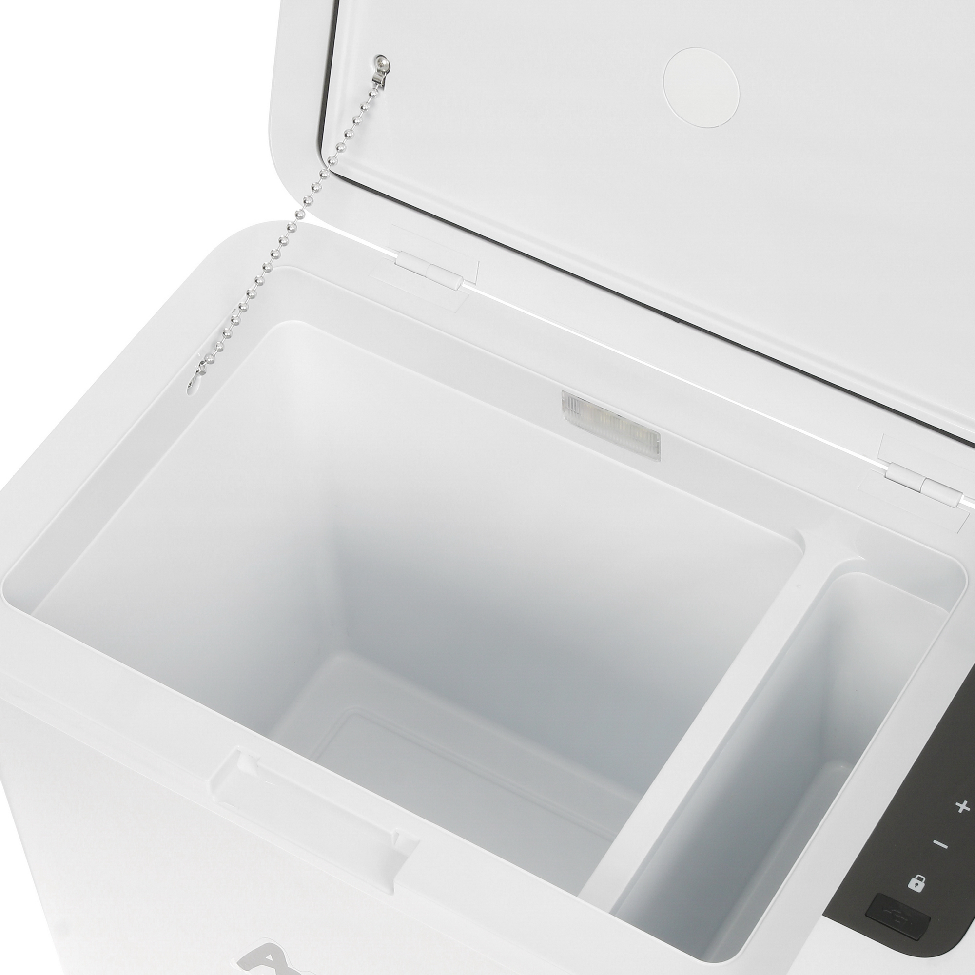 5424556 Холодильник автомобильный ALPICOOL MK35 серый STDN-0000560 - Вид №5