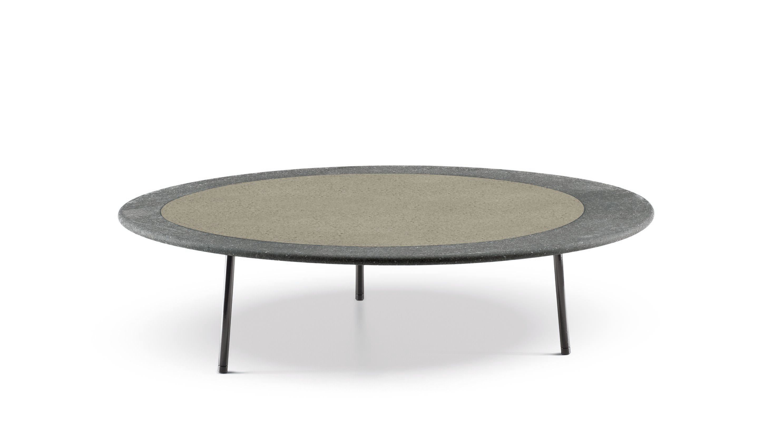 Уличный стол из лавового камня Minotti ISOLE ARCH-00086162 - Вид №2