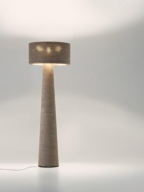 Staygreen Торшер из крафт-бумаги Misha sun-id-1430919 - Вид №2