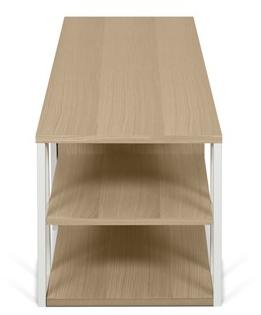 TemaHome Тумба под ТВ с распашными дверцами Albi sun-id-1462648 - Вид №4