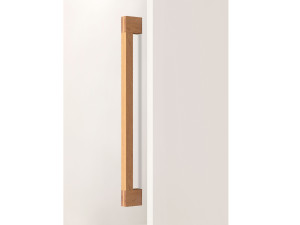 Дубовая мебельная ручка / ручка