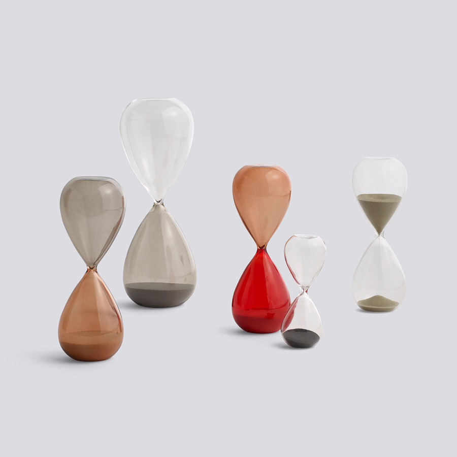 Часы песочные Time S Black 3 мин Hay 505802 - Вид №2