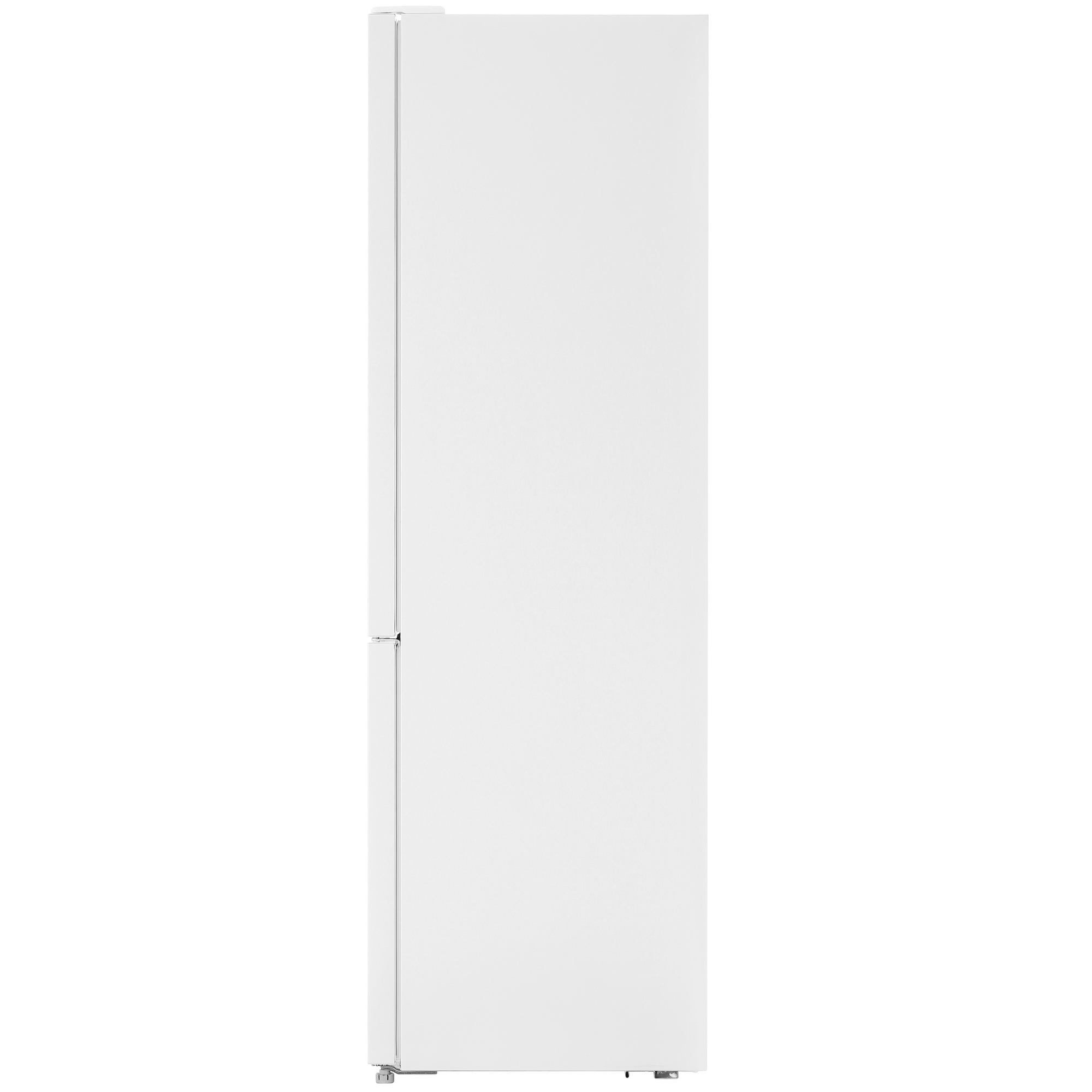 9273061 Холодильник с морозильником   Candy CCRN6200WD белый STDN-0042905 - Вид №3