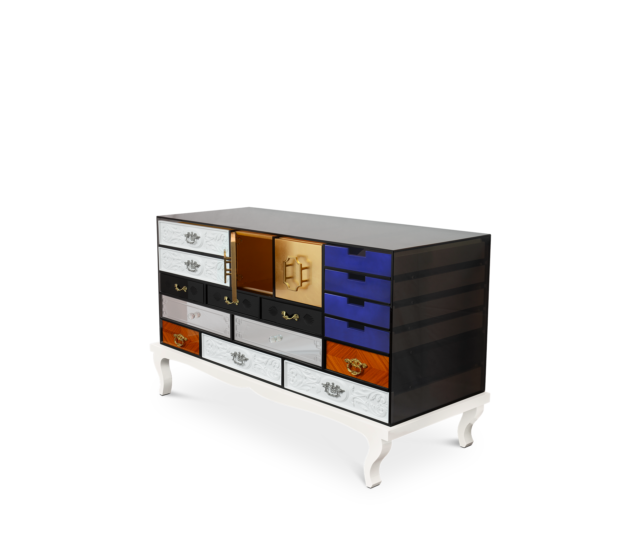 0-247 Сервант Soho  Boca Do Lobo  - Вид №3