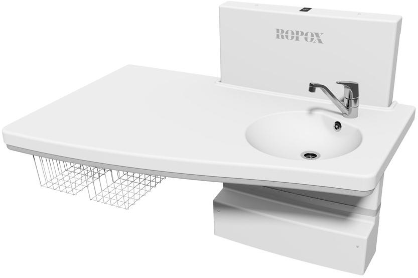 Ropox Пеленальный столик для общественных туалетов sun-id-1373880 - Вид №1