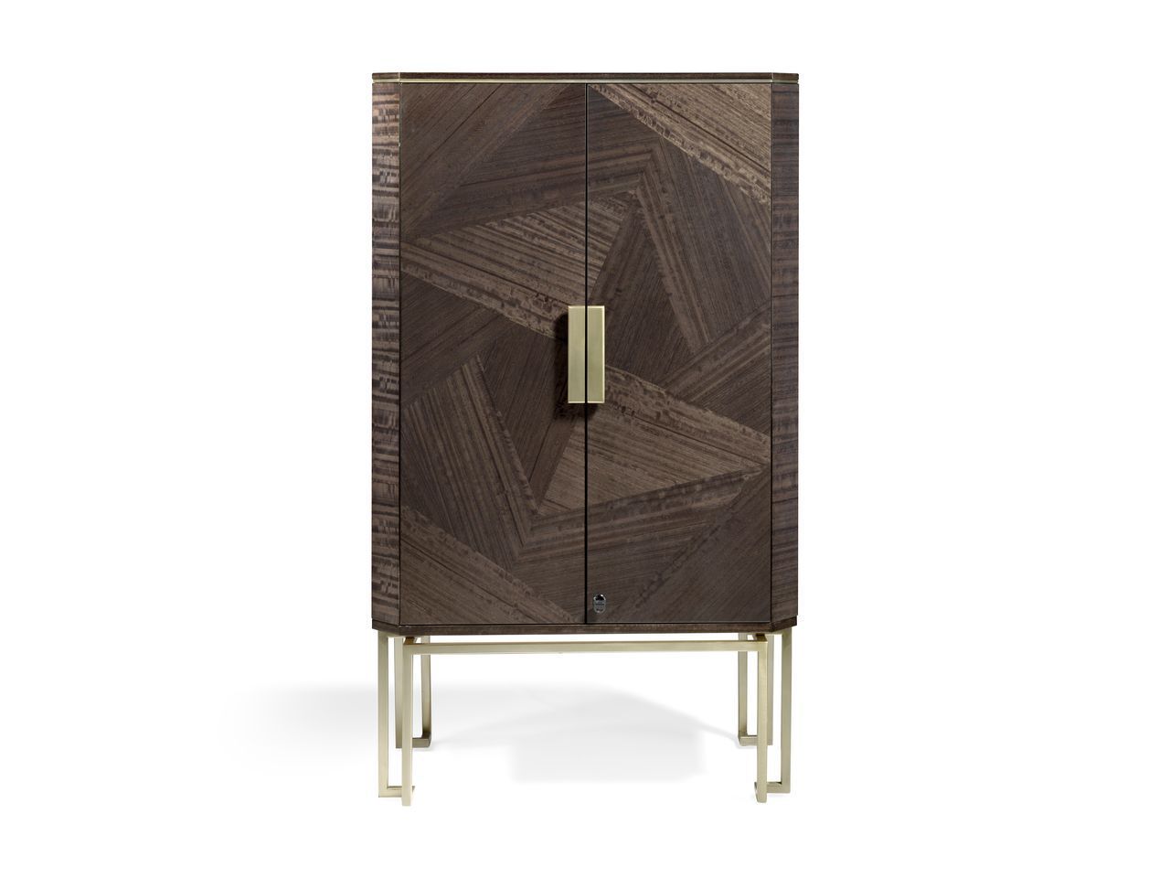 Деревянный шкаф с комодом Hurtado Evolution ARCH-00015163