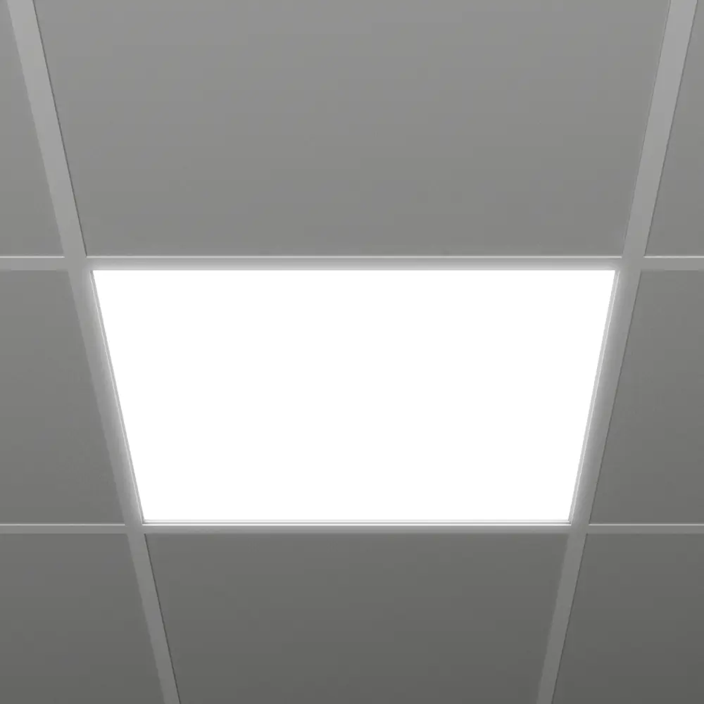 Панель светодиодная WOLTA STD ДВО11-36-001-4К 36 Вт нейтральный белый свет матовый STLM-2095669 - Вид №2