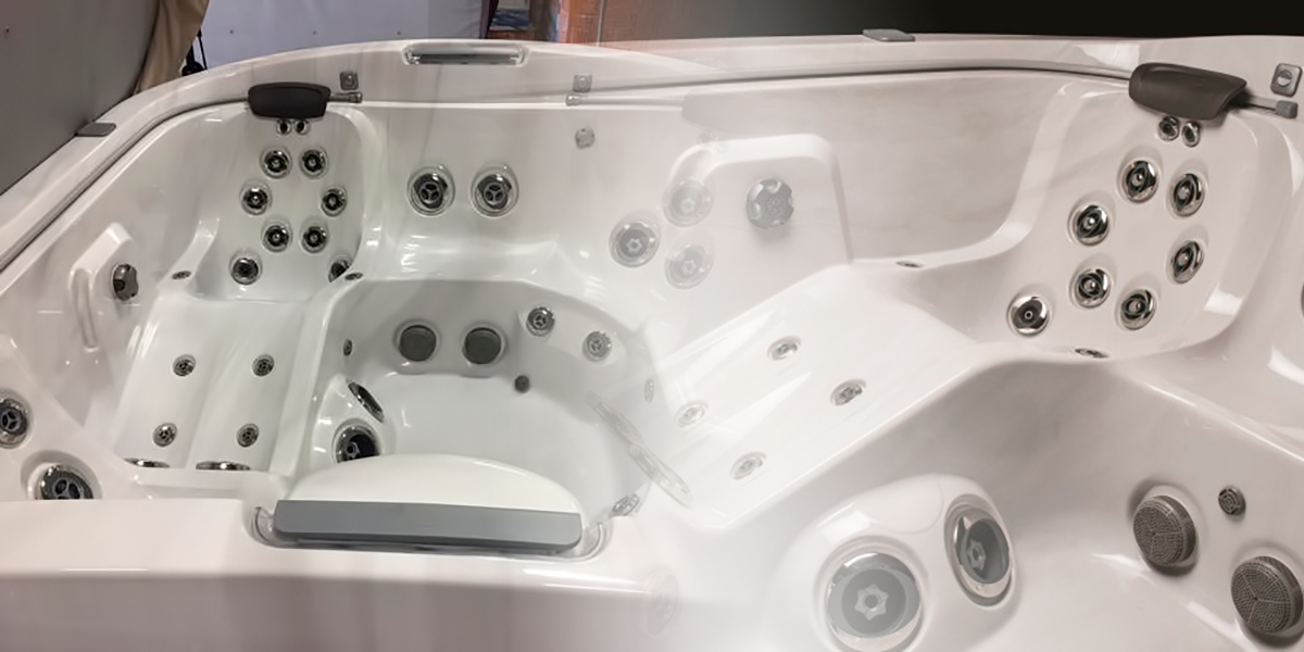 Мини-бассейн J575 9446-265 Jacuzzi 9446265 - Вид №4