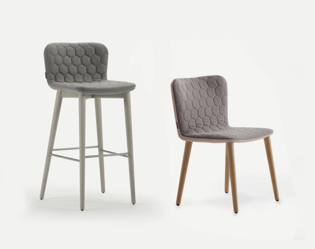 000194 Барный стул SANCAL Tea - Вид №2