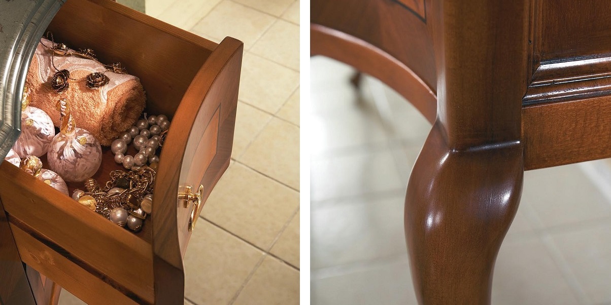 Комплект мебели для ванной 83/2 LINEATRE Savoy1 832 - Вид №1