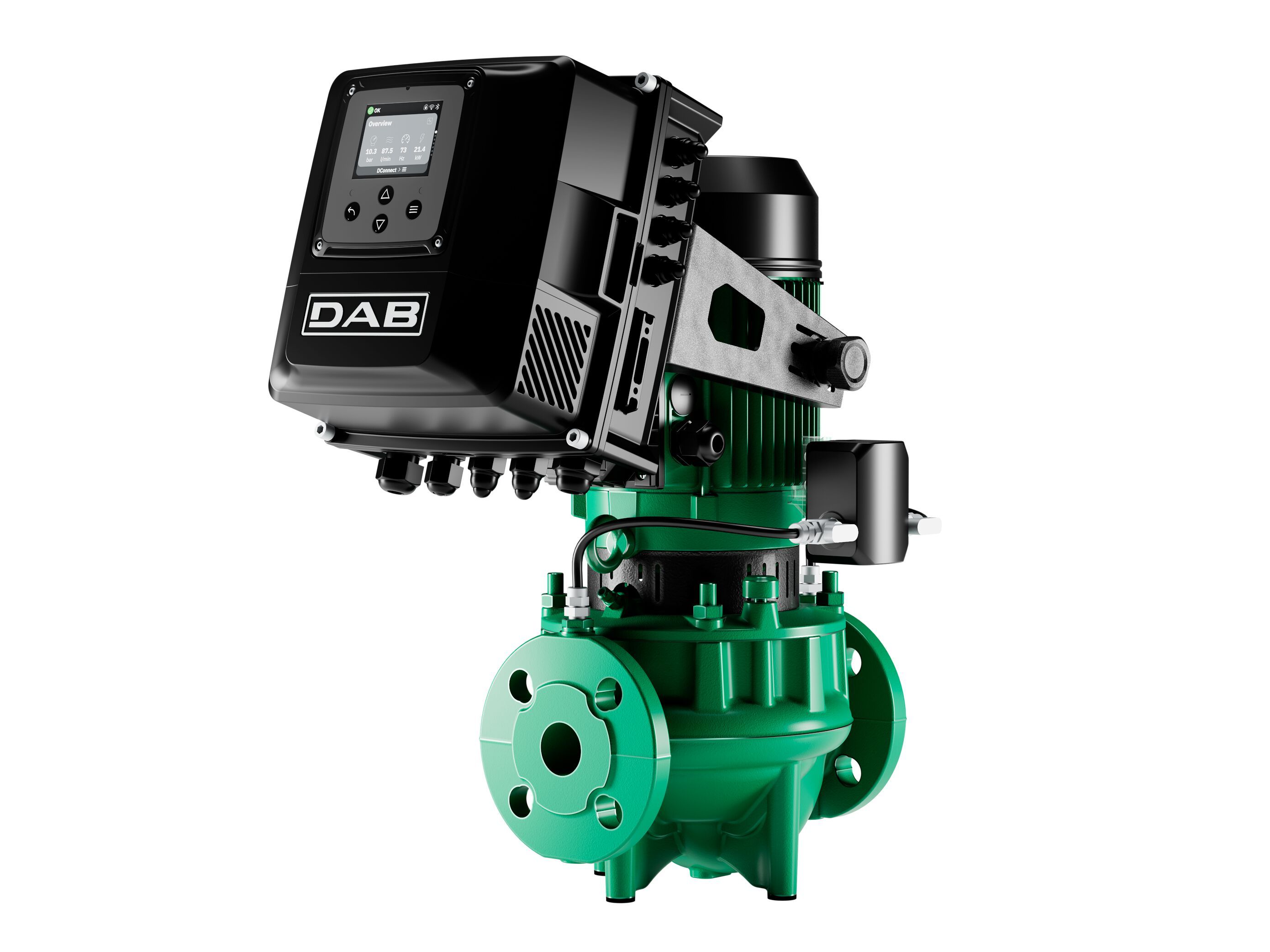 Встроенные насосы для циркуляции в системах отопления и кондиционирования воздуха Dab Pumps CME / CP2E ARCH-00038555 - Вид №1