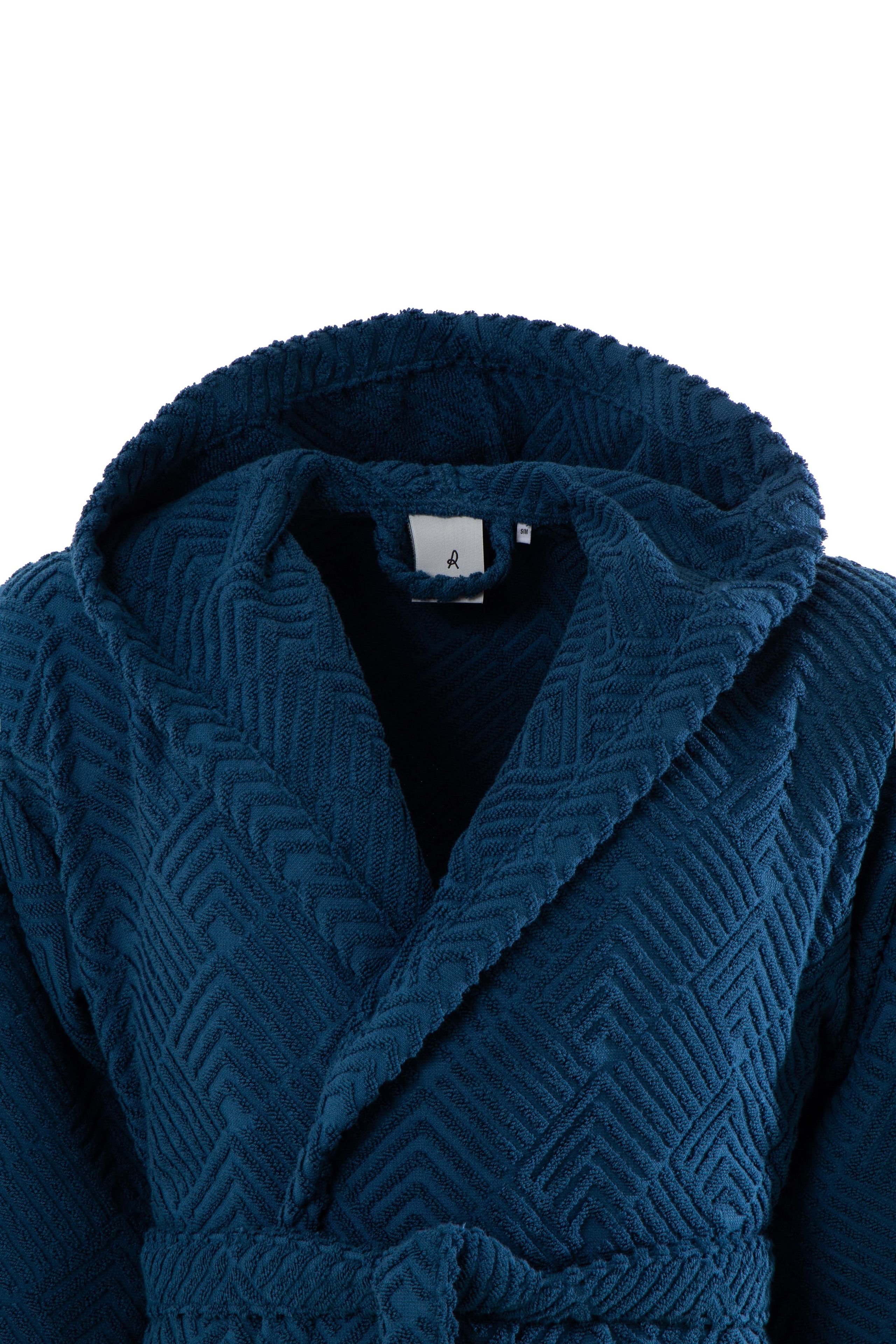 Хлопковый халат Lanerossi PHOENIX ARCH-00104007 - Вид №16