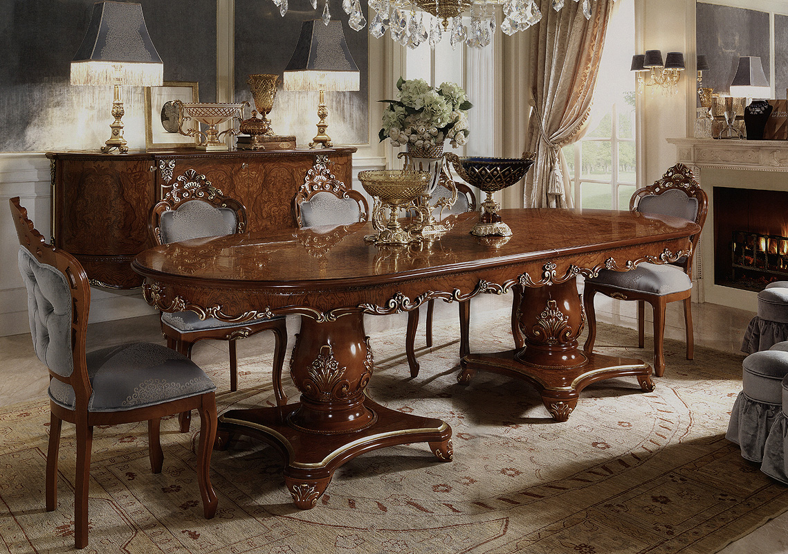 Стол  BARNINI OSEO DV73 David