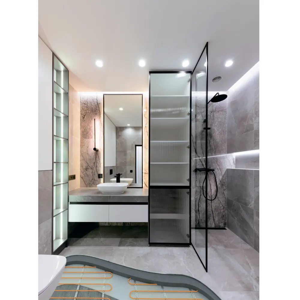 Нагревательный кабель для теплого пола DILWIS 3 м2 570 Вт STLM-2021857 - Вид №9