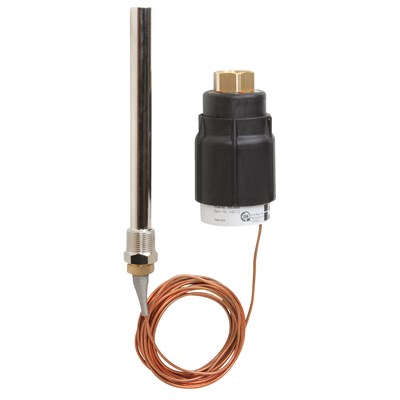 Danfoss Термостатический элемент AVT Термоэлемент AVT -10-+40 C Ду32/50 065-0600 