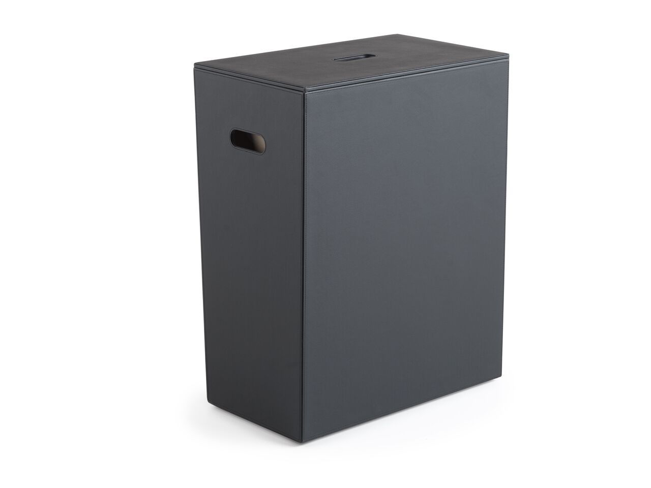 Корзина для белья из искусственной кожи GEDY LUXURY ARCH-00152153 - Вид №2