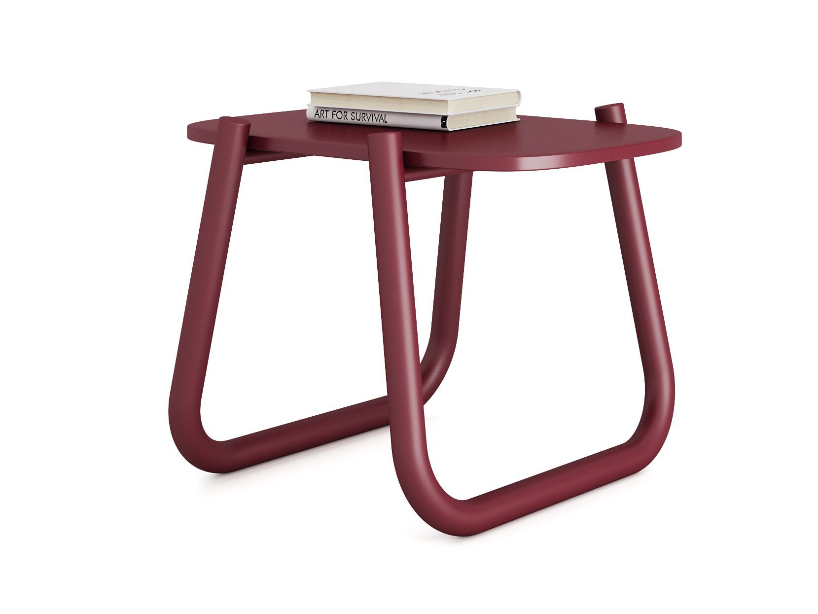 Металлический скользящий стол с МДФ столешницей Shishka Project Basic ARCH-00082817 - Вид №25