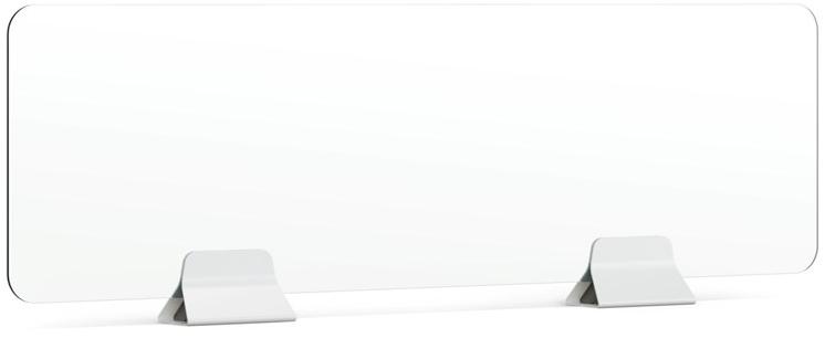 Brunner Настольная перегородка из оргстекла Team Te111 - Вид №2