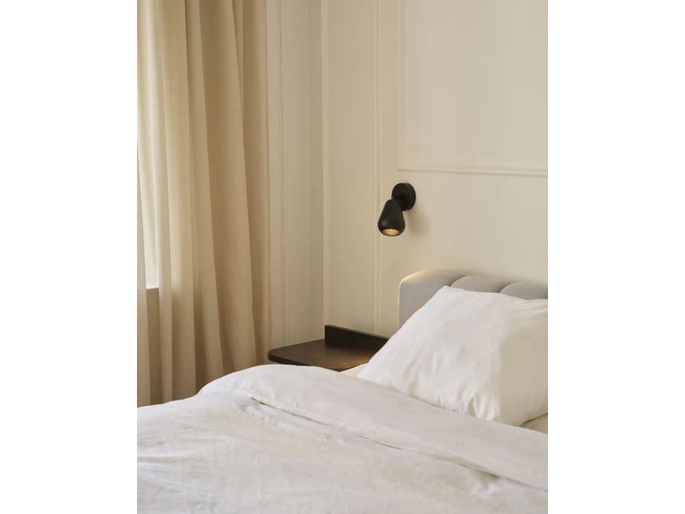 Металлический настенный светильник Nuura Anoli ARCH-00122440 - Вид №4