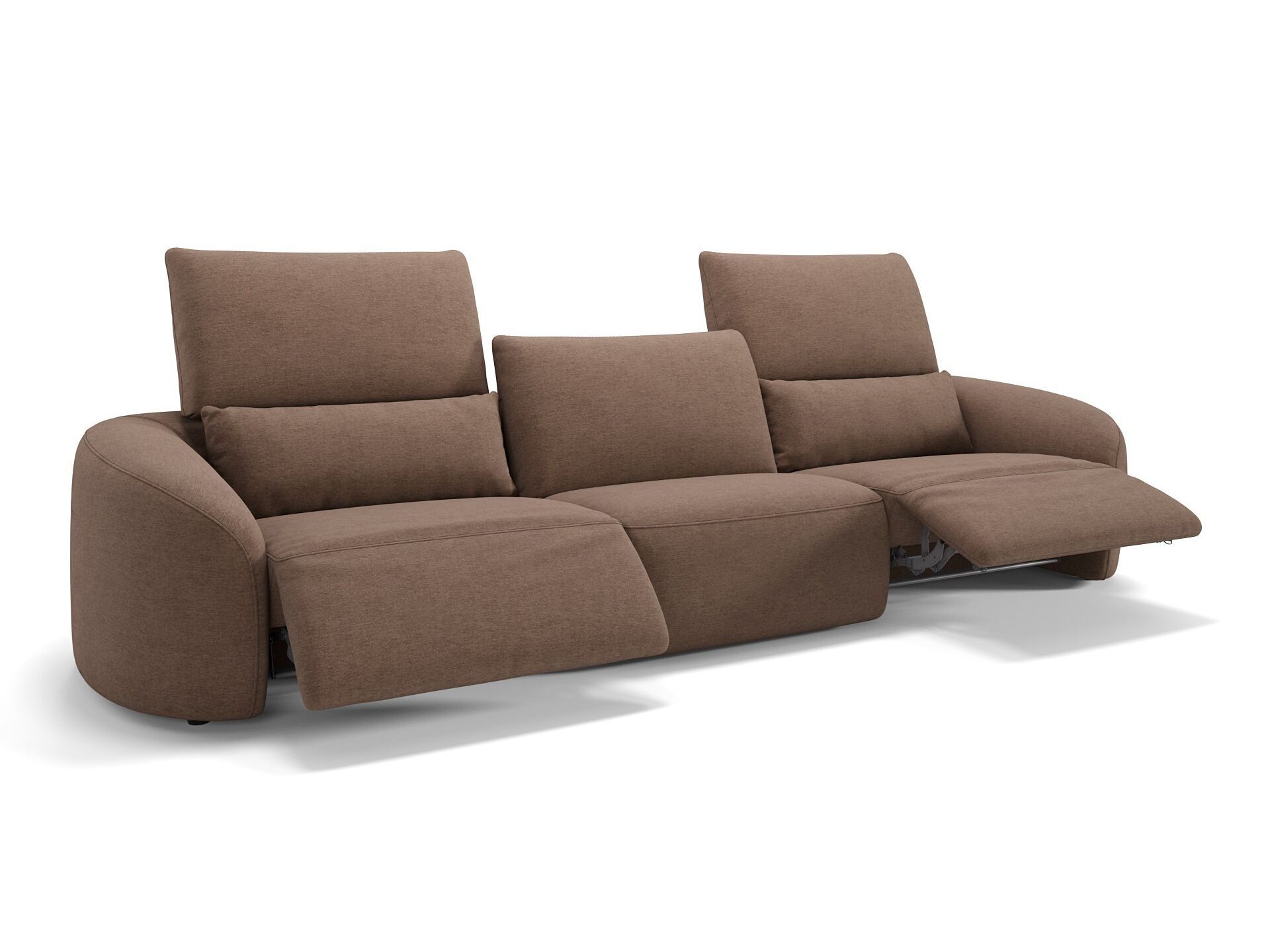 3-местный тканевый диван Sofanella Санкт-Мориц ARCH-00108112 - Вид №1