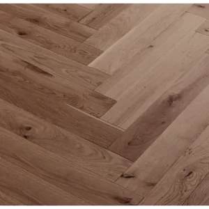 Инженерная напольная доска однополосная Brandy Rustic толщина 15 мм 0.45 м²