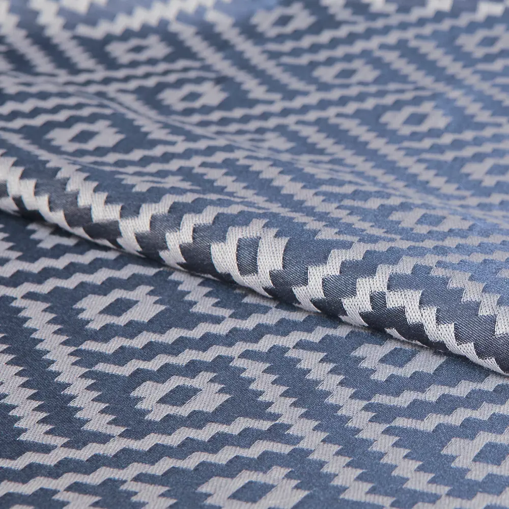 Ткань п/м «Сканди» 280 см цвет синий ТОРГОВЫЙ ДОМ ТЕКСТИЛЬ STLM-2202525