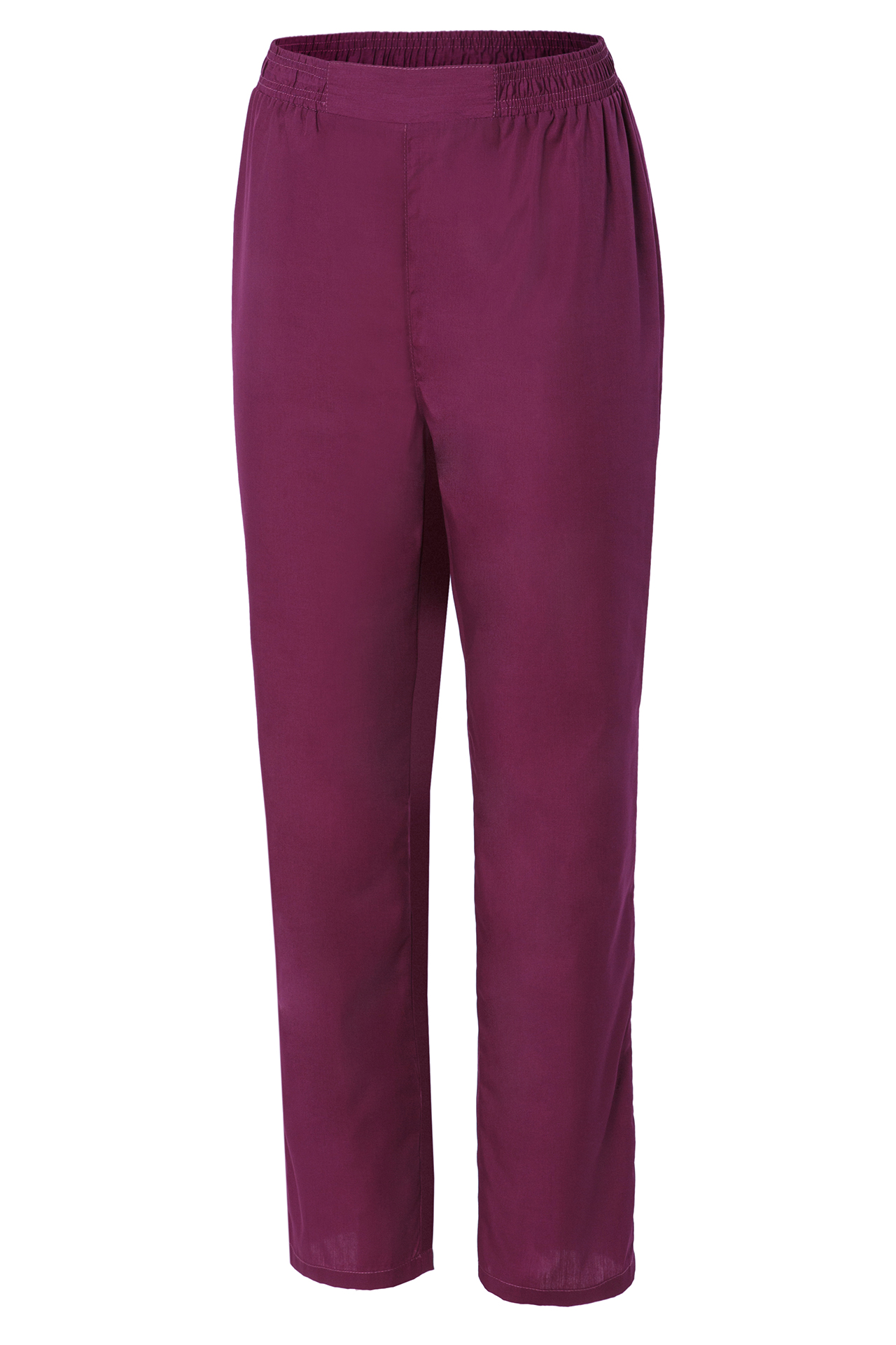 5044964 Брюки ВИТА женские сливовые  Медицинская одежда  размер 56-58/170-176 Спецодежда 