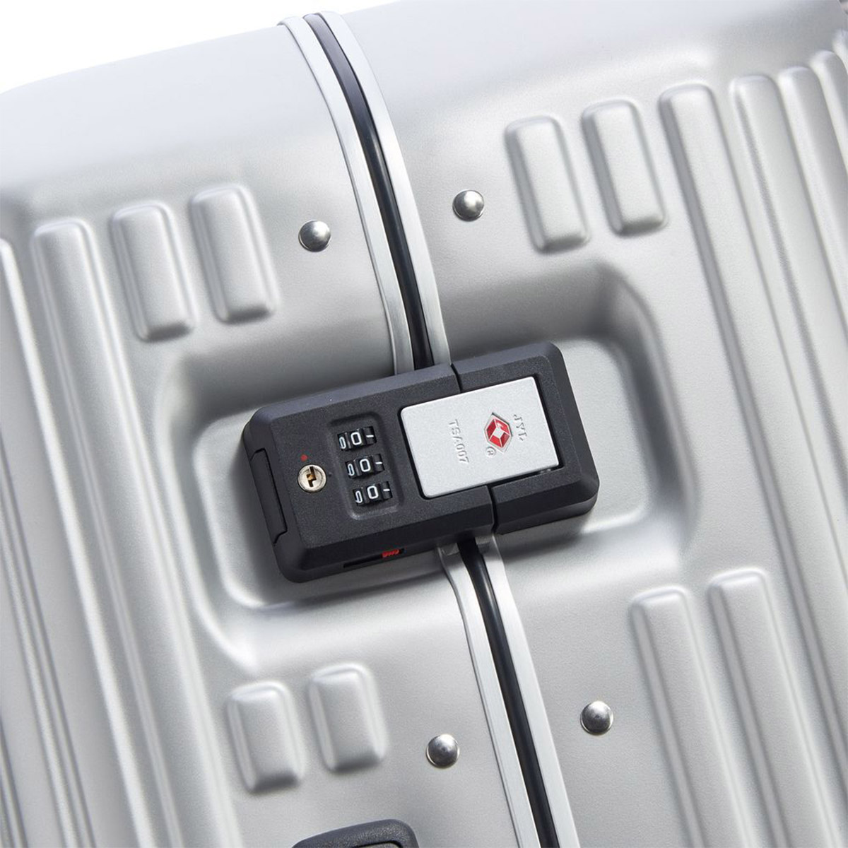 2174811 11 Чемодан 2174811 4 Double Wheels Trolley Case 67 Delsey Securitime Frame  - Вид №5