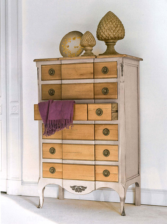 Комод LYRA TONIN 1497 Decor - Вид №1