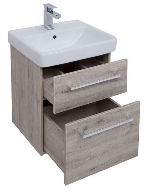 77.0004D Тумба под раковину Dreja Qmax  - Вид №4