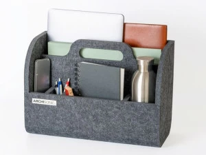 IMPACT ACOUSTIC® Поднос для канцелярских принадлежностей из переработанного пластика  791.12.10.000.00