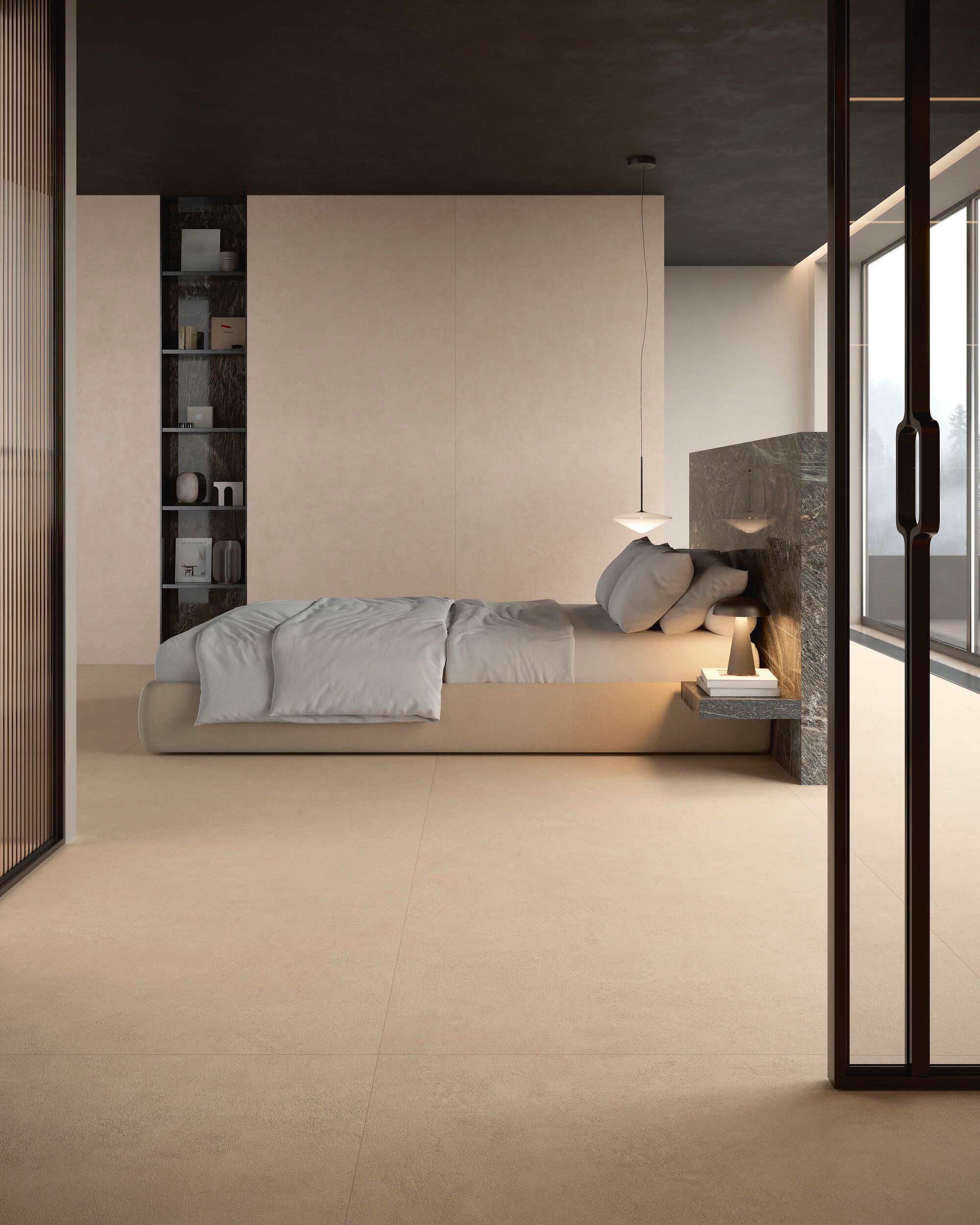 Пол / керамогранит Fiandre баланс ARCH-00087631 - Вид №1