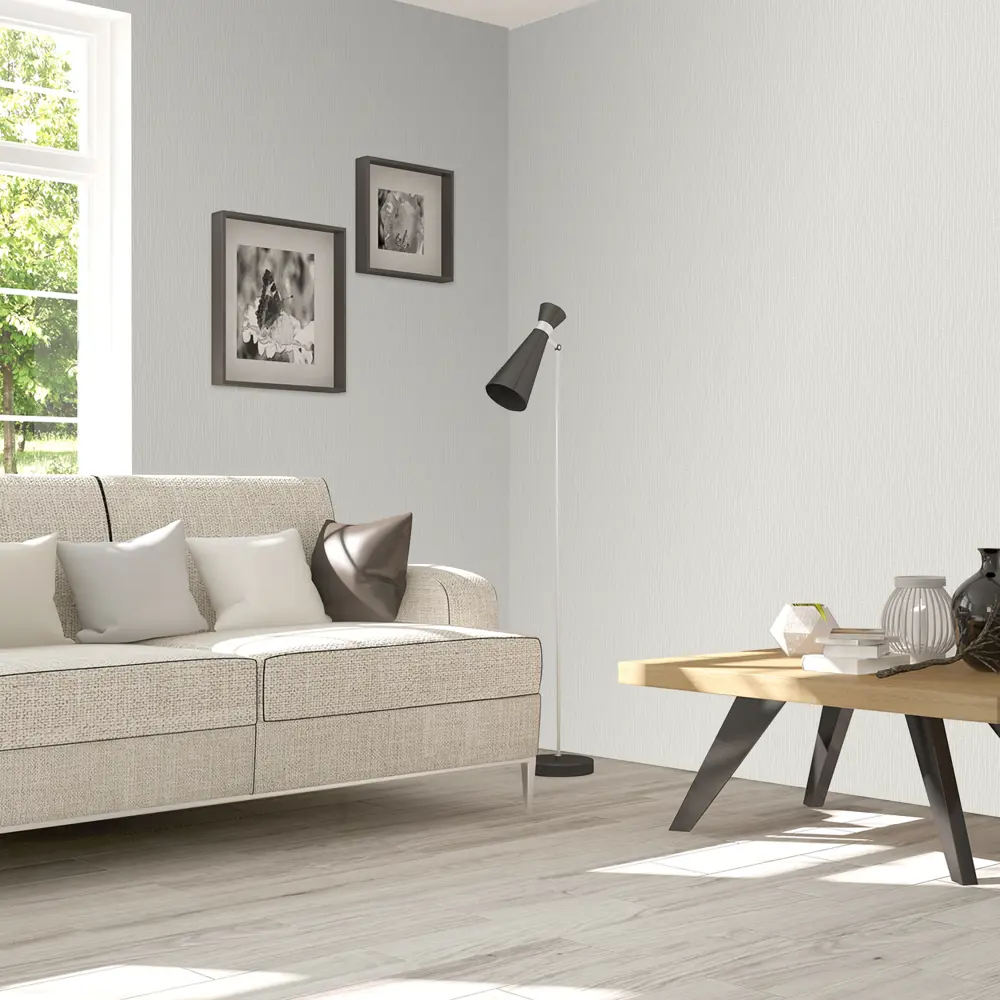 Обои флизелиновые Ateliero Comfort бежевые 1.06 м At1019-02ОАВ STLM-2116655 - Вид №4