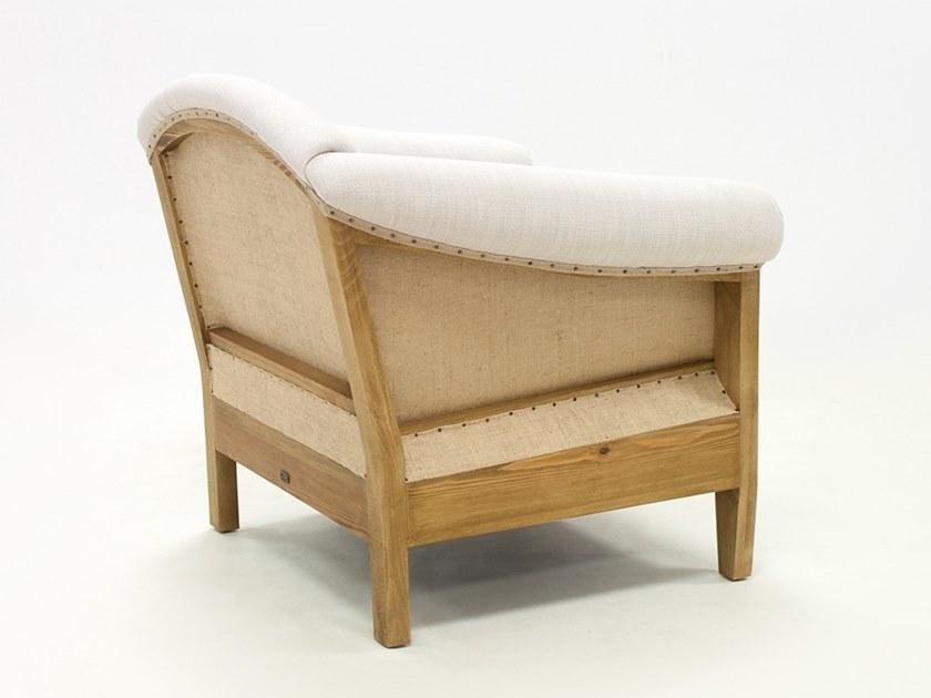 CREARTE COLLECTIONS Кресло из джута с подлокотниками Avis essence 4 - Вид №4