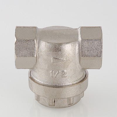 VT.388.N.05 Фильтр механической очистки прямой Valtec 3/4"  - Вид №13